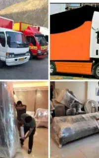 اتوبار باربری کامیون پردیس رودهن بومهن تهران کرج