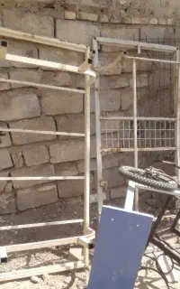 تخت تک نفره
