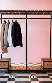 رگال صفحه ای دکوراتیو/کدA400