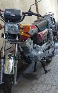 موتور خششک ۲۰۰
