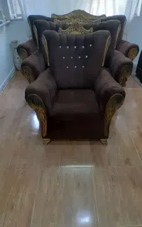 مبل ۶نفره کارکرده