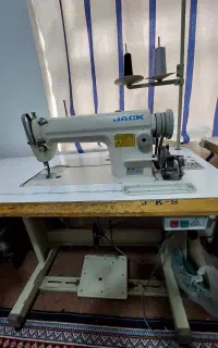 چرخ راسته دوز جک بسیار تمیز