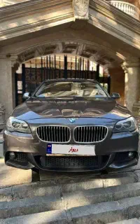 مدل2013bmw520i