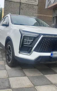 kmc x5 (اقساط 5 ساله) با لیزینگ معتبر