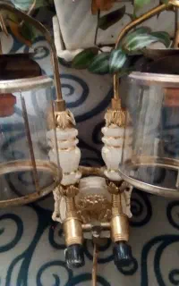 فروش چراغ روشنایی گازی دیواری