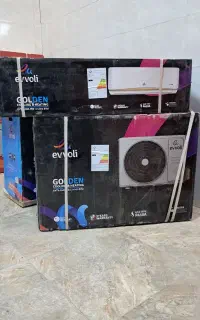 کولر گازی ایولی 24 هزار موتور سنگین