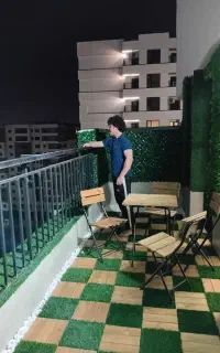 چمن مصنوعی مردچمنی