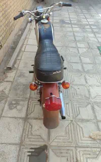 یاماها 125