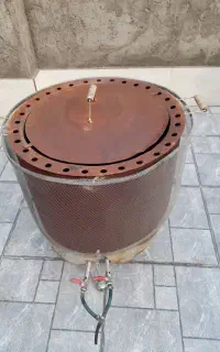 تنور گازی