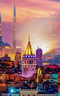آموزش زبان ترکی استانبولی