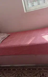 تخت و خوشخواب تمام لمسه مخمل