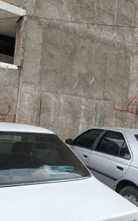 راننده برای پارکینگ