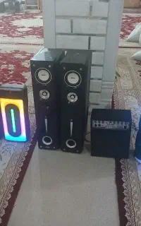 اسپیکرصوتی
