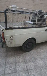 پیکان وانت دوگانه مدل ۸۳