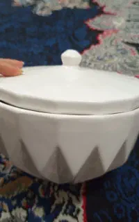 شکلات خوری سرامیک بزرگ