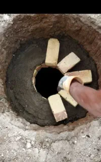 چاه کن طرقبه شاندیز