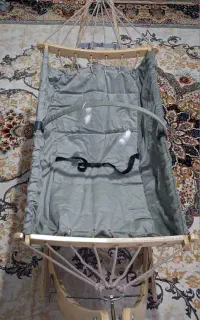 گهواره کاملا نو