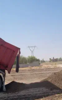 کود گاوی خشک و بدون رطوبت و بدون ناخالصی