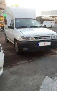 پراید وانت