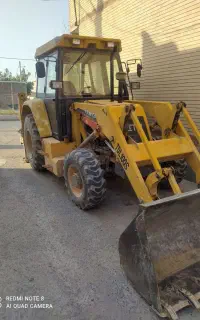بیل بکهو tdl 100s ITM