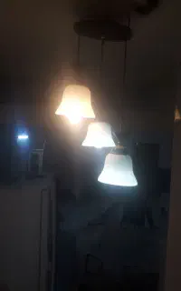 لوستر مدرن آشپزخانه