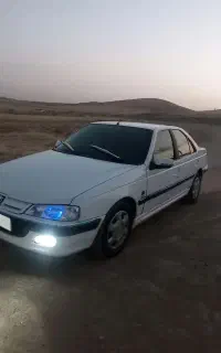 پژو پارس