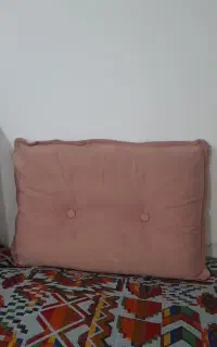 پشتی برای آلا چیق وغیره....