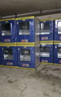 فروش کولر آبی مدل 8000 متوژن