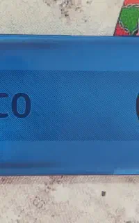 Poco x3 NFC