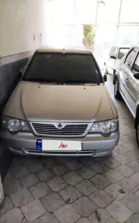 پراید 132مدل88