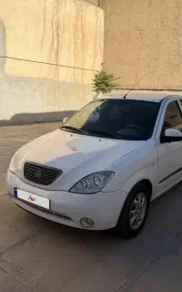 تیبا ۲مدل ۹۷