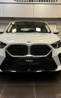 BMW بی ام و x2