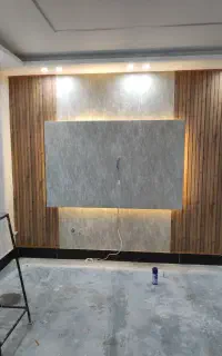 اجرای کناف و نقاشی بدون واسطه