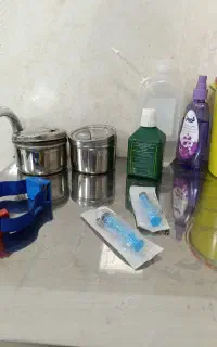 تزریقات وپرستاری