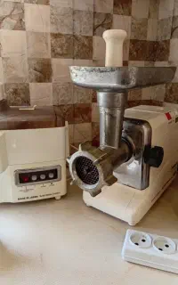 چرخ گوشت و ابمیوه گیری پاناسونیک