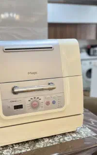 ماشین ظرفشویی مجیک