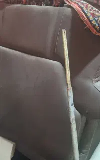 مبل چرم راحتی