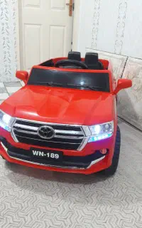 ماشین شارژی