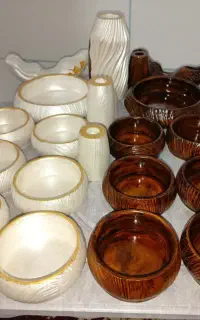 هفت سین سنگ مصنوعی ، سنگ مصنوعی