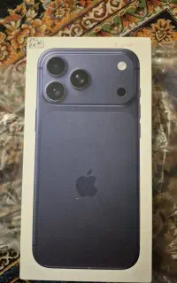 17promax256gb zaa اکبند