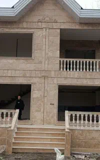 کاشی کاری و سنگ کاری