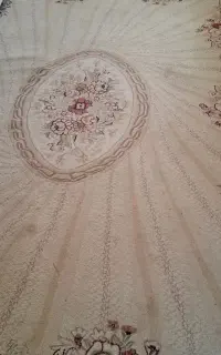 دو عدد فرش 12 متری