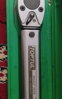 آچر ترک متر ، toptul فرانسه