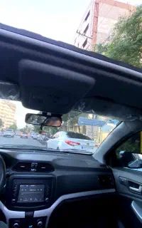 شاهینgمدل 1403 سانروف در حد فوری
