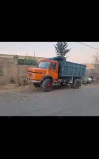 بنز تک کمپرسی مدل۸۶