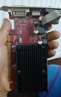 کارت گرافیک دی دی ار تری ۲ گیگابایت