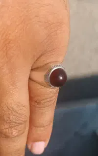 انگشتر کهنه بمنی