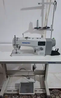 چرخ خیاطی صنعتی راسته دوز