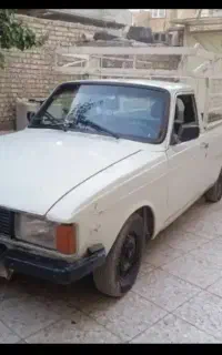 پیکان وانت 89