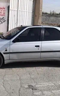 پژو ۴۰۵مدل آخر ۹۱یک‌ ماه مونده به ۹۲